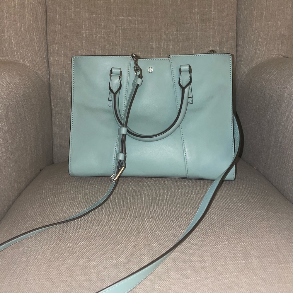 Tory Burch convertible tote - Picture 4 of 5